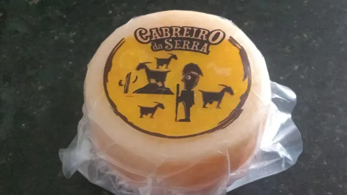 Queijo de Cabra Maturação 180 dias