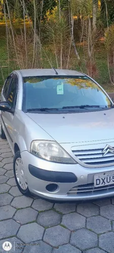 Citroen C3 GLX 1.4/ GLX Sonora 1.4 Flex 8V 5P 2008