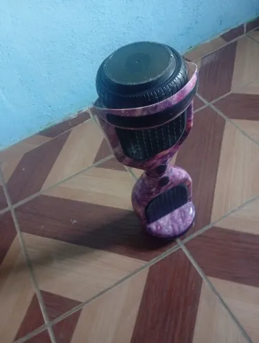 Vendo hoverboard com defeito