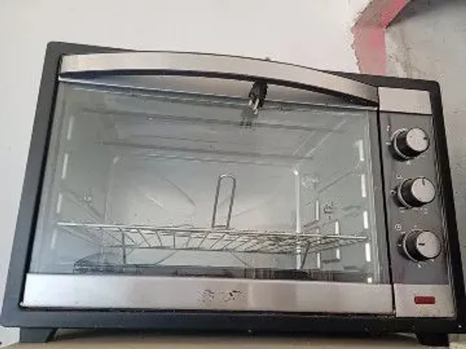 Vende forno elétrico