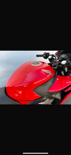 Honda CBR F 650 2015 | 50 Mil Km | R$ 41.000 | Financia e Aceita Troca