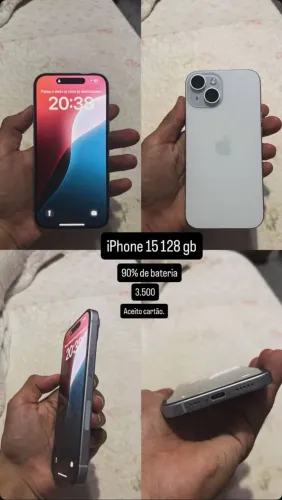 IPHONE 15
