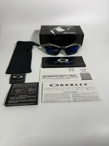 Oakley Splice FMJ Completa