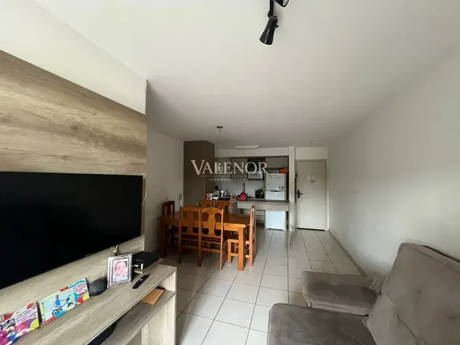 Apartamento à Venda no Edifício Monte Bianco | 93 m² | 3 Dormitórios | Quintal Privativo |