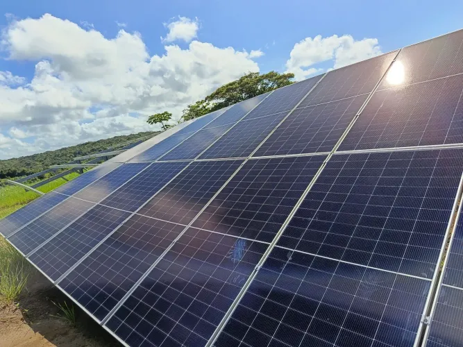Manutenção em Sistema Solar