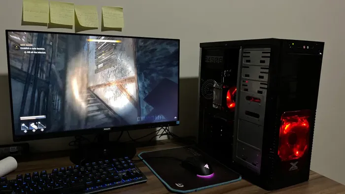PC GAMER GTX 1650