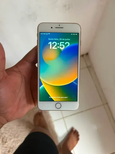 iPhone 8 Plus