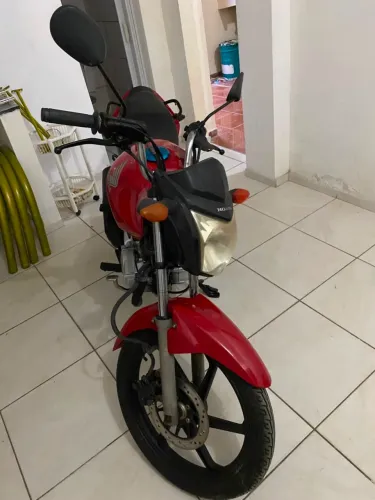 Vendo CG TITAN 150 2015