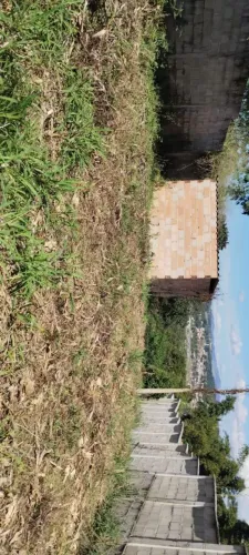 CHÁCARA 1.000 m² COM ACESSO AO RIO PARAOPEBA