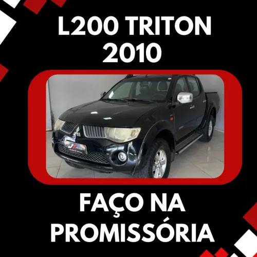 Mitsubishi L200 Triton HPE 3.2 CD TB Int.diesel AUT 2010