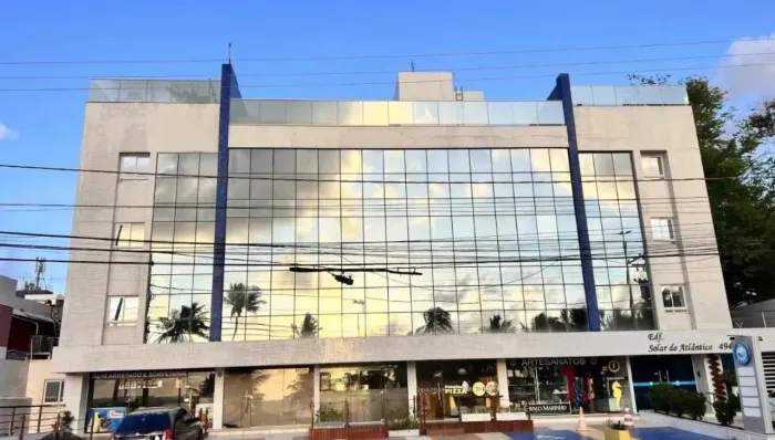 Tambau Apartamento Beira Mar Mobiliado