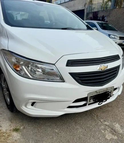 Chevrolet Onix JOY Hatch 1.0 8V Flex Mec. 4P 2017