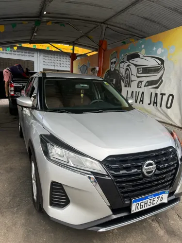 Nissan Kicks Active S 1.6 16V Flex Aut. 2022
