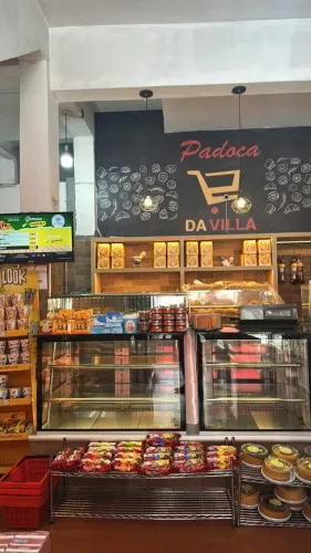 Padaria Proximo ao Centro Osasco Tradicional 