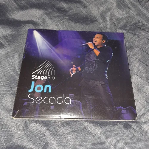 Cd Jon secada