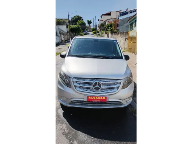 Mercedes-Benz Vito Tourer 119 Comf.2.0 Flex 9lug. Mec. 2016