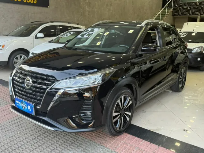 Nissan Kicks Advance 1.6 16V Flex AUT 2022