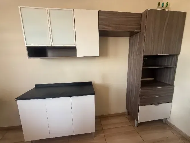 Armário de cozinha modular completo BÁRTIRA