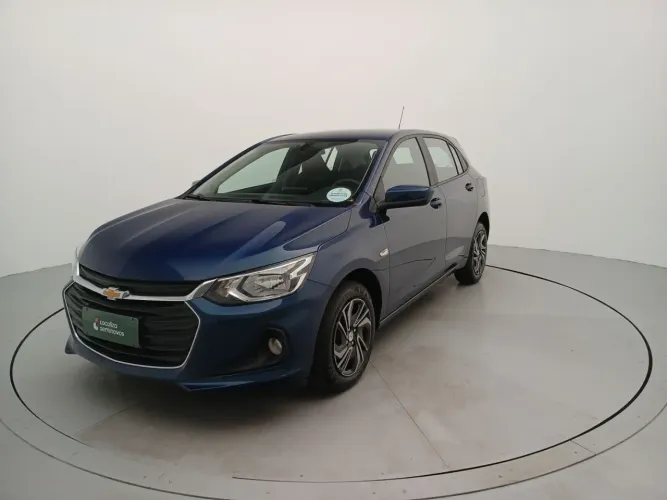 Chevrolet Onix Hatch LT 1.0 12V Flex Mec. 4P 2025