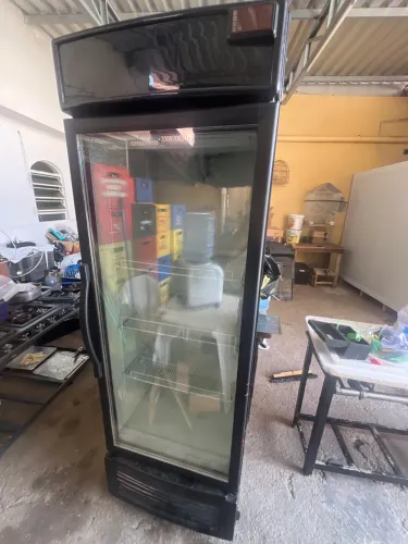 Frizer vertical cervejeiro 510l fricon digital 