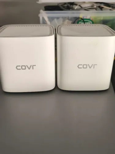 Kit WiFi Mesh D-Link COVR 2 unidades<br>