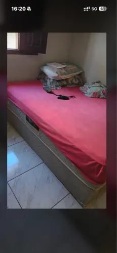 Cama Usada