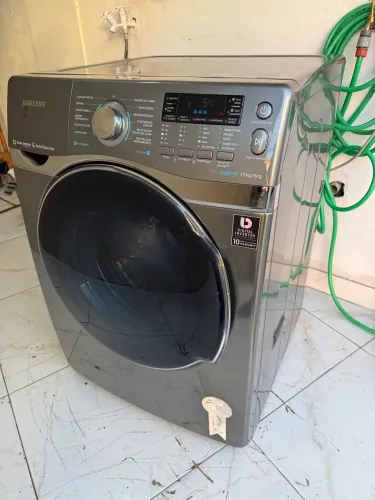 Lava e seca Samsung 15kg 127v