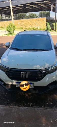 Fiat Strada Endurance 1.4 Flex 8V C 2021