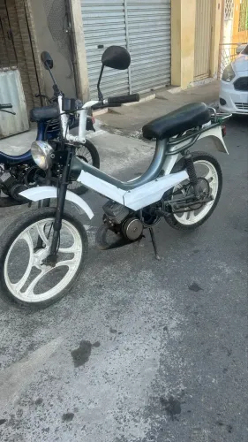 Mobilete 50cc