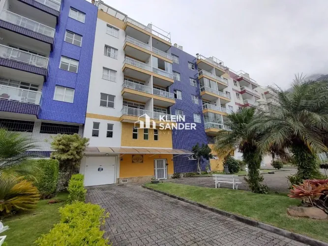 Apartamento Duplex com 3 dormitórios para alugar, 120 m² por R$ 4.350,00/mês - Olaria - No