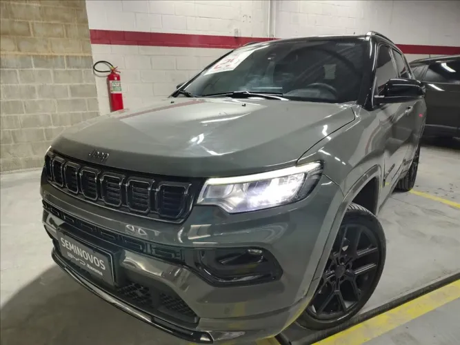 Jeep Compass Black Hurricane 2.0 4X4 TB Aut. 2025