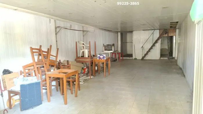 Imóvel para venda possui 268 metros quadrados em Estácio - Rio de Janeiro - RJ