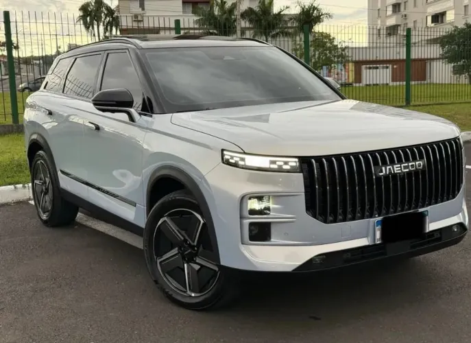 Jaecoo 7 / J7 Prestige 1.5 TB 16V AUT (híbrido) 2026
