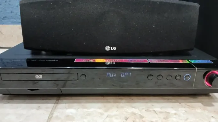 Home Theater LG