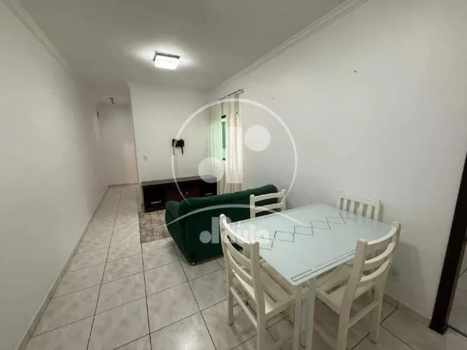 Apartamento Mobiliado para Alugar, 2 Quartos,1 Vaga, Vila Homero Thon, Santo André, SP