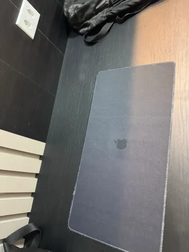 MOUSE PAD APPLE GRANDE