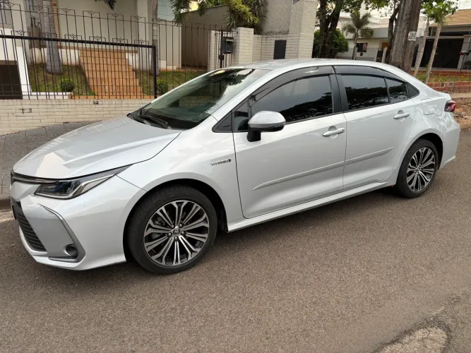 Toyota Corolla Altis Hybrid 1.8 16V Flex Aut. 2021