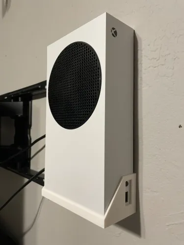 Suporte de parede exclusivo para Xbox Series S