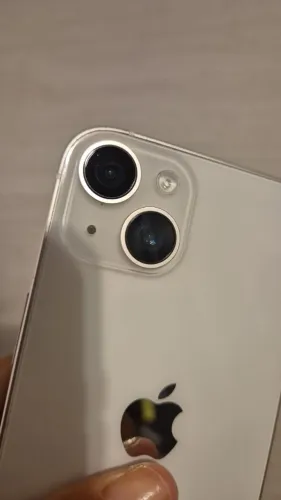 Iphone 14 branco 128GB COM UM DETALHE
