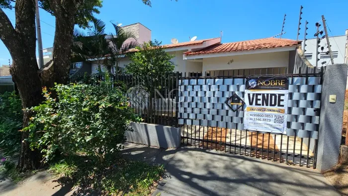Excelente Casa - terreno inteiro