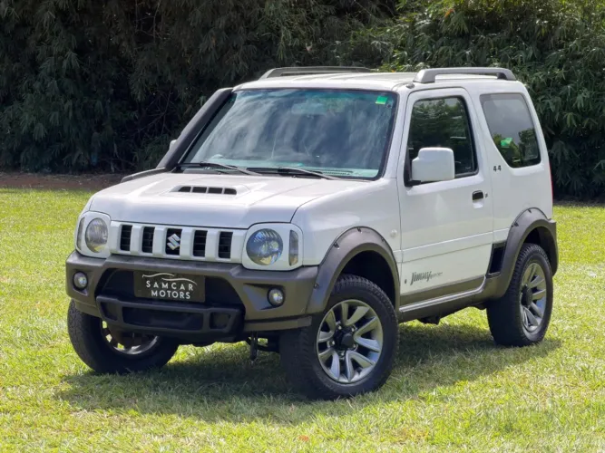Suzuki Jimny 4sport/ 4work 1.3 16V 2018