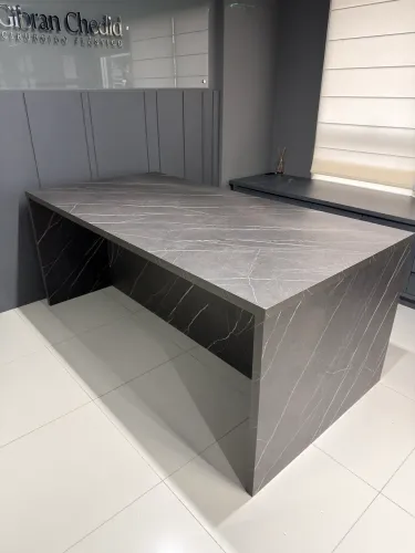MESA DIRETOR MDF 2,00x1,00m 