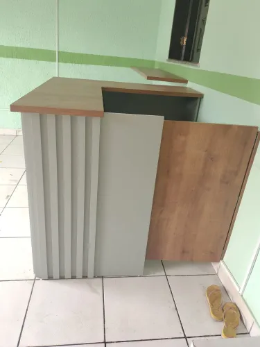 Balcão de atendimento