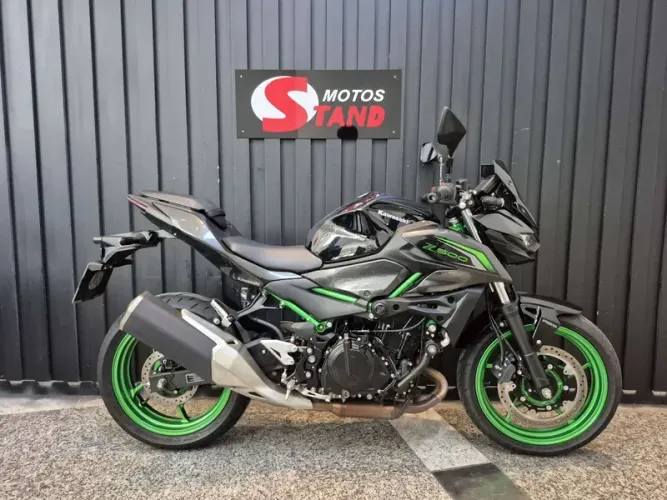 Kawasaki Z 450 cc