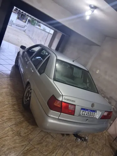 Volkswagen Santana 2.0 MI 2P E 4P 2005