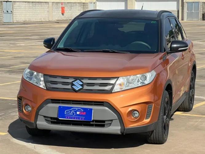 Suzuki Vitara 4all 1.6 16V Aut. 2018