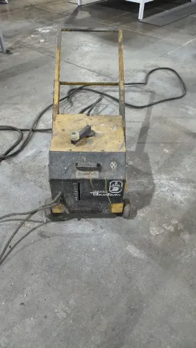 Máquina de solda elétrica super bastante 250 A