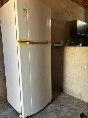 Geladeira cônsul 437 litros