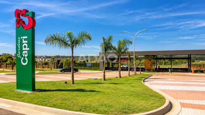 Lote Pronto para Construir no Jardins Capri - Goiânia Lote à Venda, 256.12 por R$ 215000.0