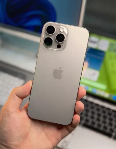iPhone 16 pro max 256GB